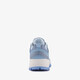 Dames wandelschoenen cat. A lichtblauw