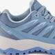 Dames wandelschoenen cat. A lichtblauw