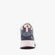 Dames wandelschoenen cat. A B blauw