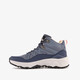 Dames wandelschoenen cat. A B blauw