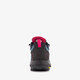 Leren dames cat. B wandelschoenen vibram zool