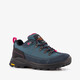 Leren dames cat. B wandelschoenen vibram zool