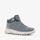 Hoge dames wandelschoenen cat. B blauw