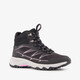 Dames wandelschoenen cat. A B zwart