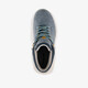 Hoge dames wandelschoenen cat. B blauw