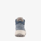 Hoge dames wandelschoenen cat. B blauw