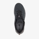 Leren heren wandelschoenen cat. A zwart