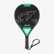 Padelracket Cazador zwart groen