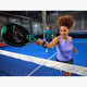 Padelracket Cazador zwart groen