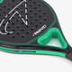 Padelracket Cazador zwart groen