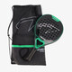 Padelracket Cazador zwart groen