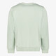 Heren sweater lichtgroen