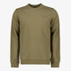 Heren sweater groen