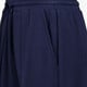 Dames wide leg broek blauw