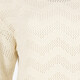 Dames trui beige