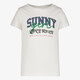 Meisjes T-shirt met opdruk sunny girl