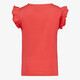 Meisjes top met hartjes rood