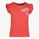 Meisjes top met hartjes rood
