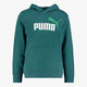 Essentials 2 Color No. 1 Logo kinder hoodie groen