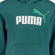Essentials 2 Color No. 1 Logo kinder hoodie groen