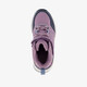 Hoge kinder wandelschoenen cat. A B paars