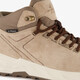 Hoge leren dames wandelschoenen cat. B