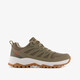 Heren wandelschoenen cat. A groen