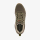 Heren wandelschoenen cat. A groen