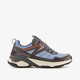 Heren wandelschoenen cat. A grijs blauw