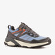 Mountain Peak heren wandelschoenen cat. A grijs blauw