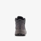 Leren heren wandelschoenen cat. B zwart
