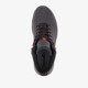 Leren heren wandelschoenen cat. B zwart
