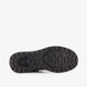 Leren heren wandelschoenen cat. B zwart