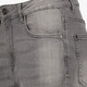 Dames mom jeans grijs
