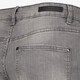 Dames mom jeans grijs