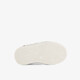 Meisjes sneakers met dierenprint wit