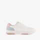 Sneakers wit pastel