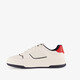 Jongens sneakers wit rood