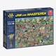 Jan van Haasteren Oud Hollands puzzel 1000 stuk