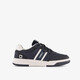 Jongens sneakers blauw wit