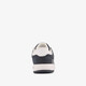 Jongens sneakers blauw wit