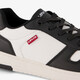 Jongens sneakers wit zwart