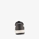 Jongens sneakers wit zwart