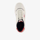Jongens sneakers wit rood