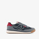Jongens sneakers blauw rood