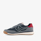Jongens sneakers blauw rood