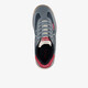Jongens sneakers blauw rood