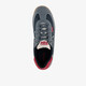 Jongens sneakers blauw rood