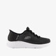 Slip-ins Skech-Lite Pro dames sneakers zwart wit