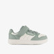 Quick Street kinder sneakers mintgroen wit